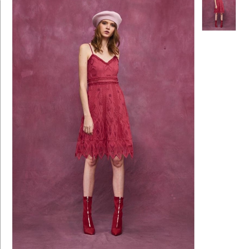 Foxiedox Dress